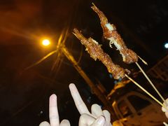 -京朋串屋·烧烤(望京西路总店)