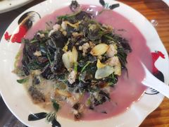 上汤苋菜-营记牛肉火锅·大埔客家菜(上梅林店)