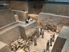 -秦始皇帝陵博物院(兵马俑)