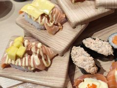 -万岁寿司(万国店)