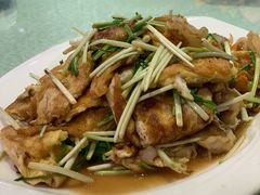 鸳鸯贝炒蛋-府鑫一厨