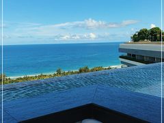 -瑰丽酒店·海吧·天际下午茶·现场DJ·天台酒吧