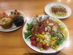 -So Lounge索兰至餐厅(蓝色港湾店)