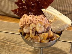 栗子芭菲-Ginko银子(青龙街店)