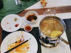 -湖州东吴开元名都酒店-滨河自助餐厅