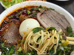 -吾穆勒蓬灰牛肉面·清真(北滨河中路店)