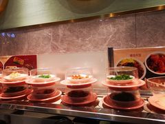 -争鲜回转寿司(太阳宫凯德PLUS店)