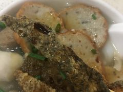 -明兴正宗潮州五彩鱼蛋粉面(中山六路店)