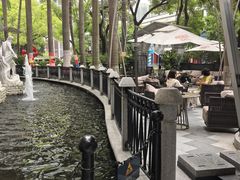 -深圳威尼斯英迪格酒店-邻芙花廊下午茶·NINFA GALLERY·蛋糕·咖啡