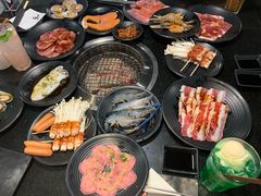 -Kingkong Buffet(The Mercury ville)