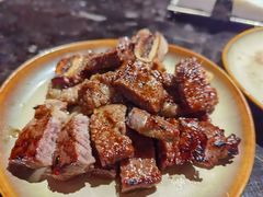 -雾山韩式烤肉·海南糟粕&椰子鸡火锅·海景餐厅(三亚绿发山海天JW万豪酒店)