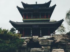 -晋祠公园