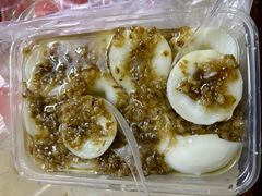 水粿-共和老洪豆花草粿水粿