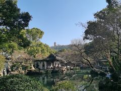 -惠山古镇·寄畅园