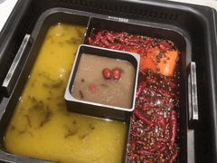 -巴奴毛肚火锅概念餐厅