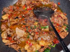 -味上湘菜馆(阿波罗店)