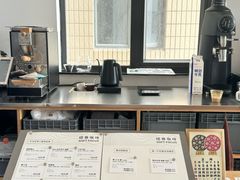 -纽巷咖啡 SOFTFOCUS COFFEE(锦和巴黎时韵店)