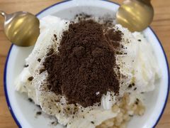 -鞠婆婆•绵绵冰•凉糕•手工冰粉(苏稽一店)