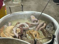 -老财炒饭·熟地蟹·冬瓜蟹