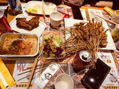 -木屋烧烤(西南角店)
