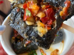 -黑色经典臭豆腐·湖南特产(步行街店)