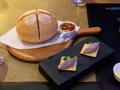 餐前面包-恰餐厅CHAR Grill(北京三里屯洲际店)