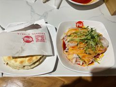 -子午路张记肉夹馍(曲江店)