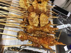 -小赵烧烤(银亿店)