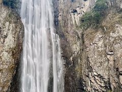 -刘伯温故里景区百丈漈
