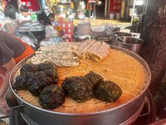 -东仓门早市