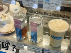 -Blueglass酸奶(华贸购物中心店)