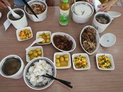 -真功夫(彩田路店)