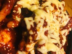 -包装马车·韩国料理·포장마차