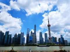 -北外滩滨江绿地