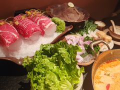 -色響火锅(恒隆广场店)