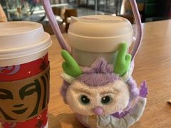 -星巴克(保定华创广场店)