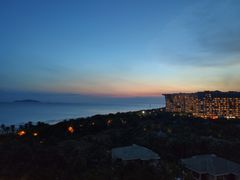 -三亚海韵度假酒店·渔人码头海鲜火锅BBQ自助餐厅·落日吧