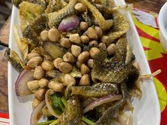 鱼皮-章记正宗南岗鱼蛋火锅