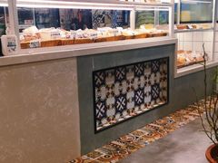 面包甜点陈列柜-古早味坊(国棉四厂家属院店)