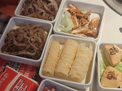 -李姑婆鲜切牛肉火锅自助(凤城二路店)