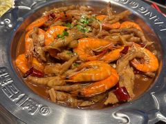 -胖哥俩肉蟹煲(世茂国际广场店)
