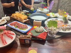 -御膳粥·牛乳粥底火锅·地道顺德菜(容桂店)