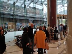 点击看大图 -上海雅居乐万豪侯爵酒店·宴会厅