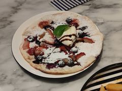 马斯卡彭鲜莓挞-玛尚诺Pizza&Bar(长泰广场店)