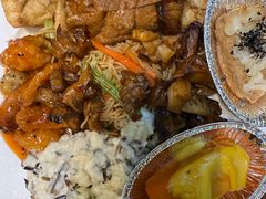 -大佛寺高级素食自助餐厅