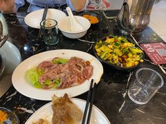 -燚青春东北泥炉烤肉(百合店)