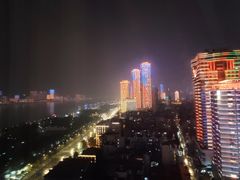 -武汉江城明珠豪生大酒店