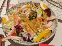 -CRAZYONES克芮旺斯西班牙餐厅(苏州中心店)
