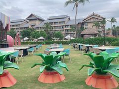 -水桶王国主题餐厅·聚会·生日派对·亲子活动·家庭套餐(亚龙湾希尔顿店)