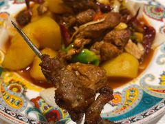 新疆大盘鸡-巴依老爷·新疆美食(上城区天城路店)